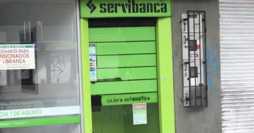 CAJERO SERVIBANCA CARRERA 24 CALLE 66A CAJERO SERVIBANCA CARRERA 24 CALLE 66A